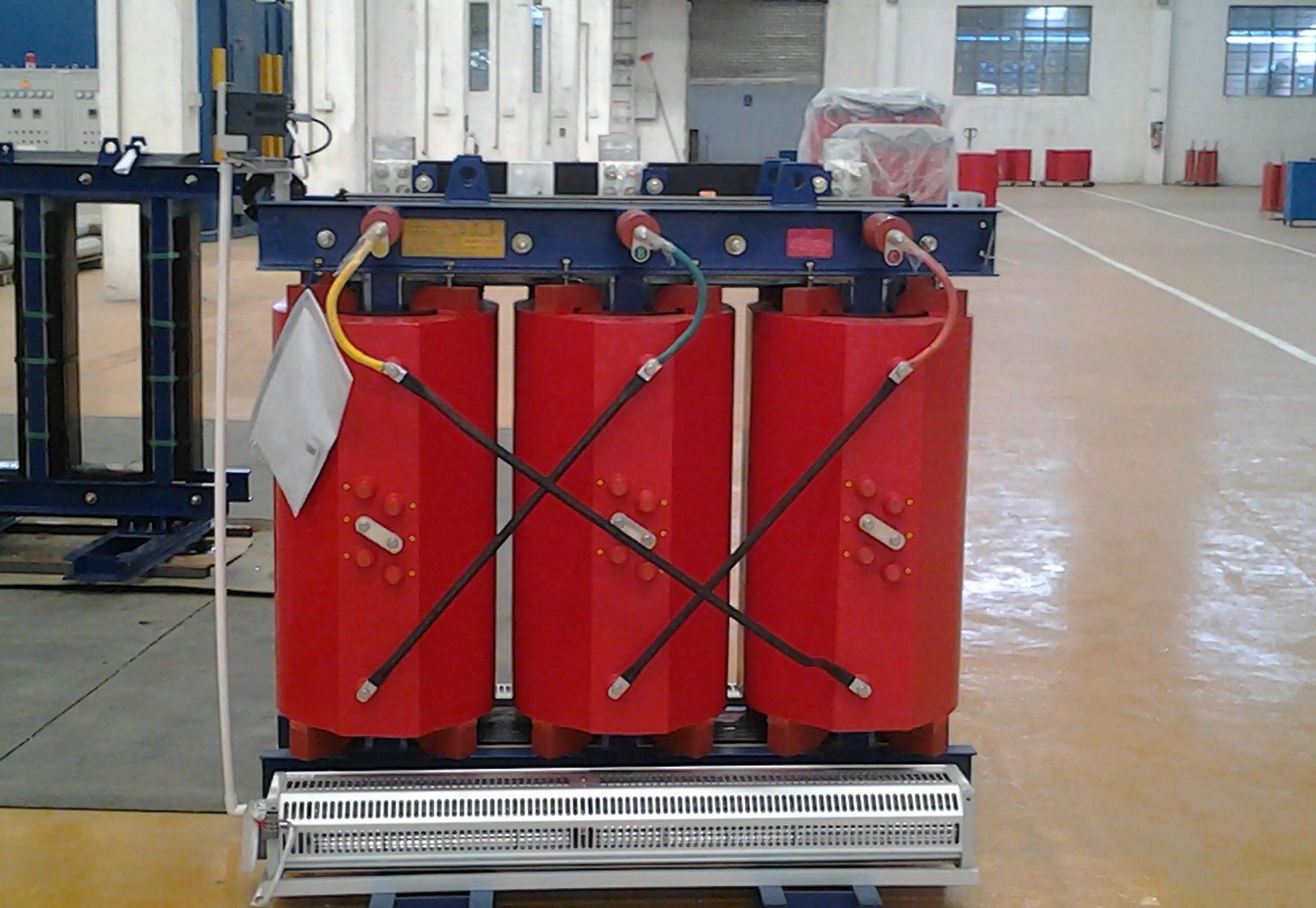 阿坝SCB10-500KVA干式变压器